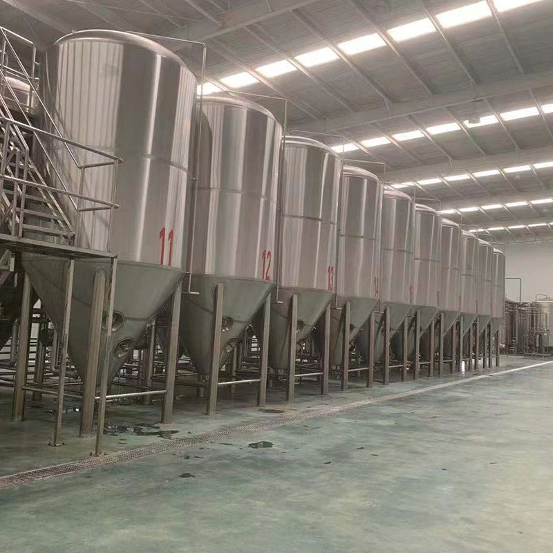 芦溪精酿啤酒设备厂—行业标准政策